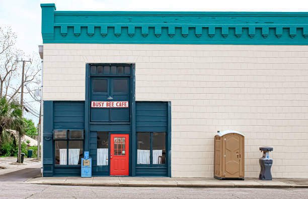 Portable restroom solutions in Hanceville, AL